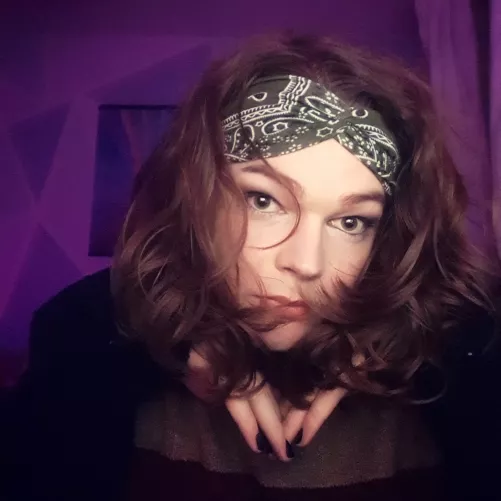 I feel pretty 🥰 by CuteSpooky