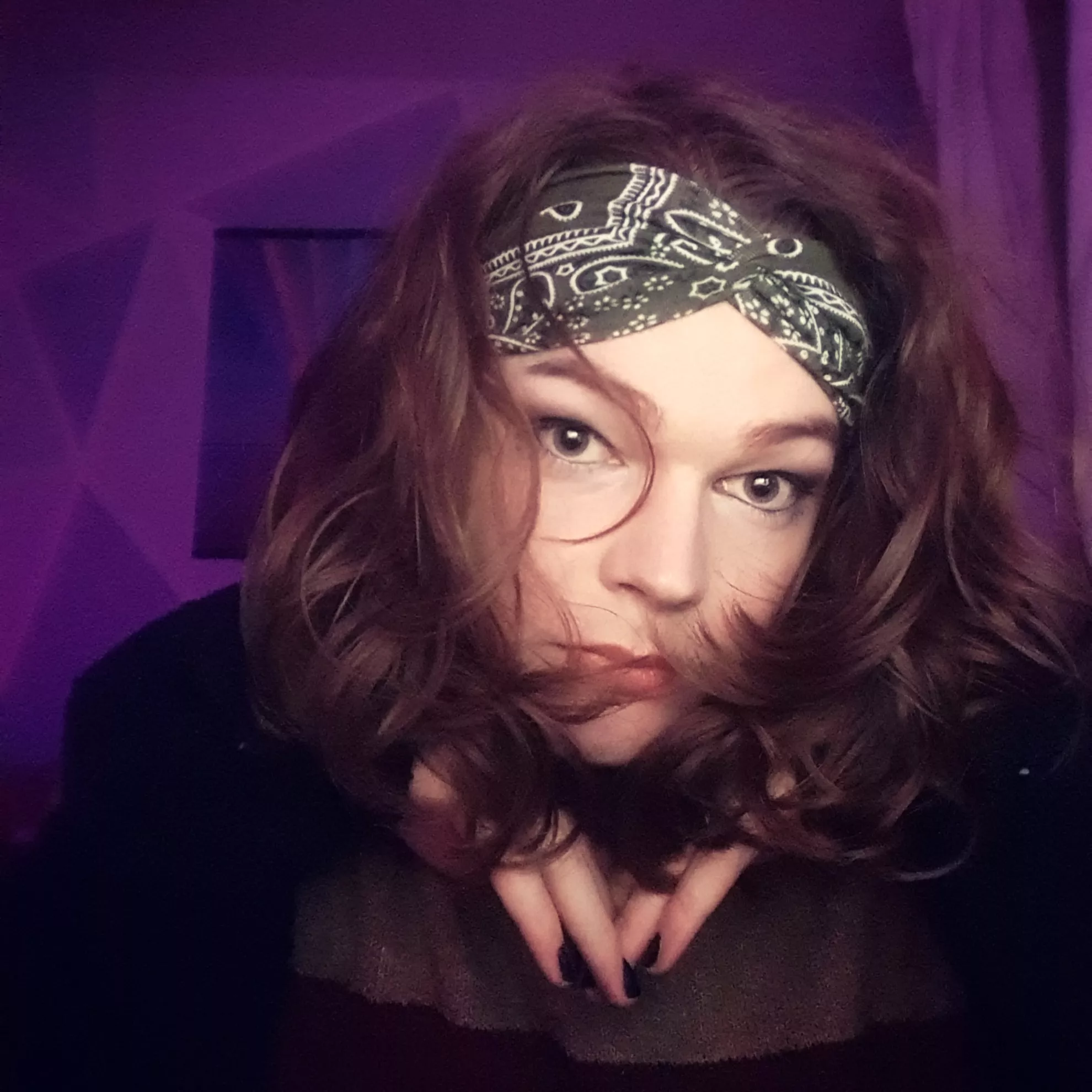 I feel pretty 🥰 posted by CuteSpooky