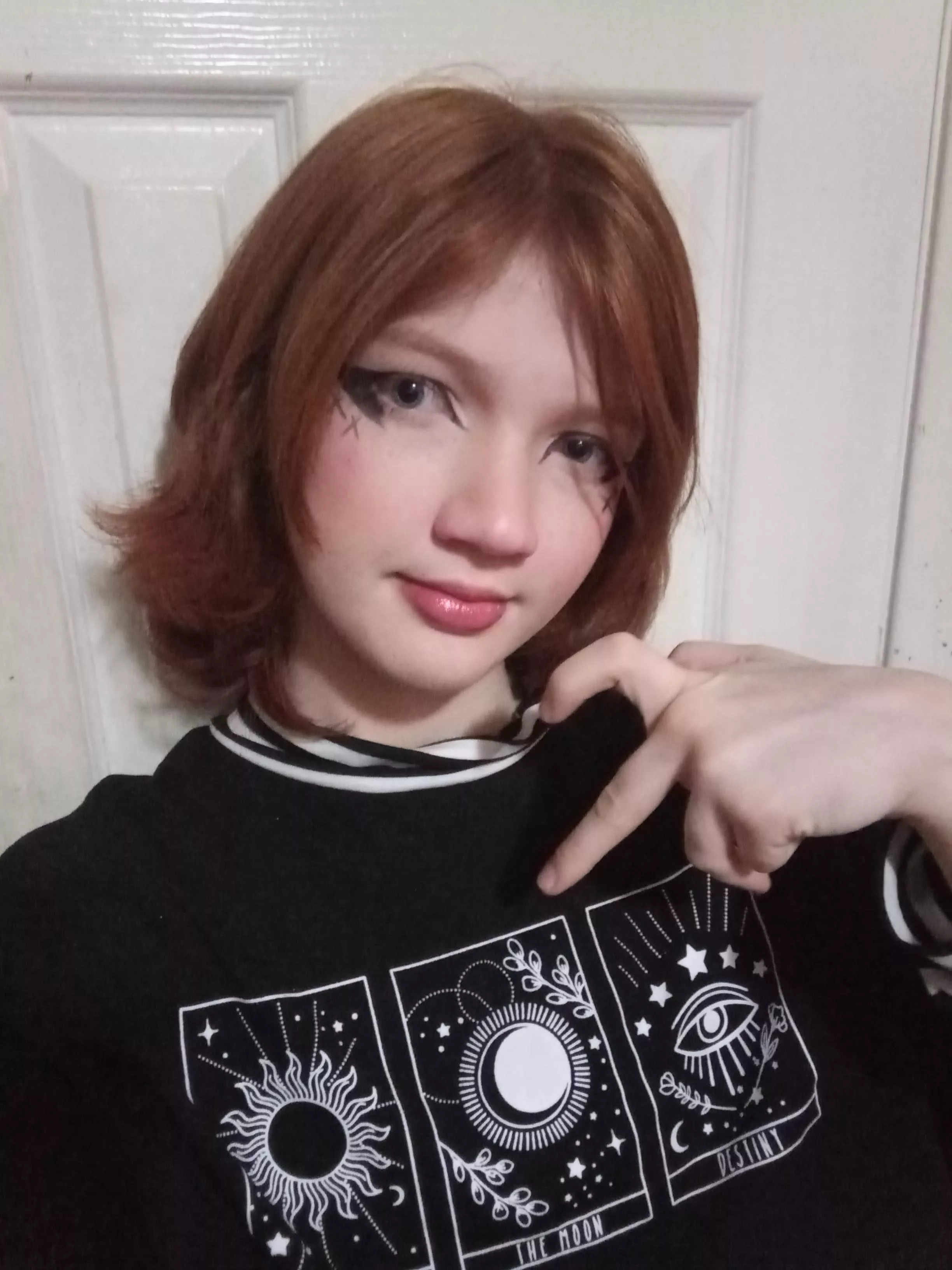 I feel pretty posted by useless_human-1798