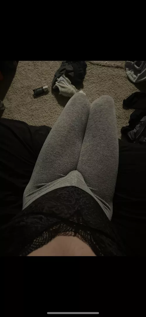 i feel so slutty in this 🥺 by ForeignAir3488