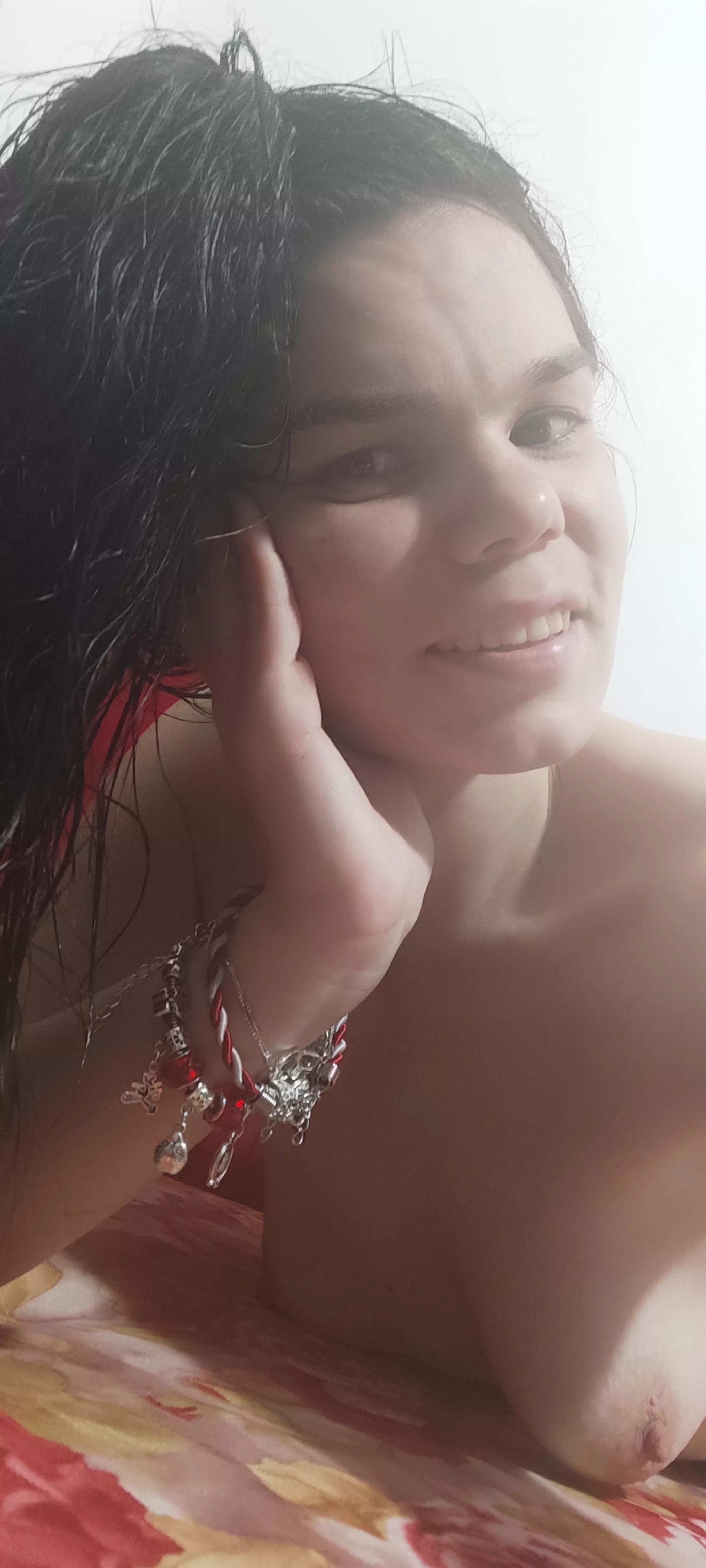 I feel so wild today darling posted by MykyQueen