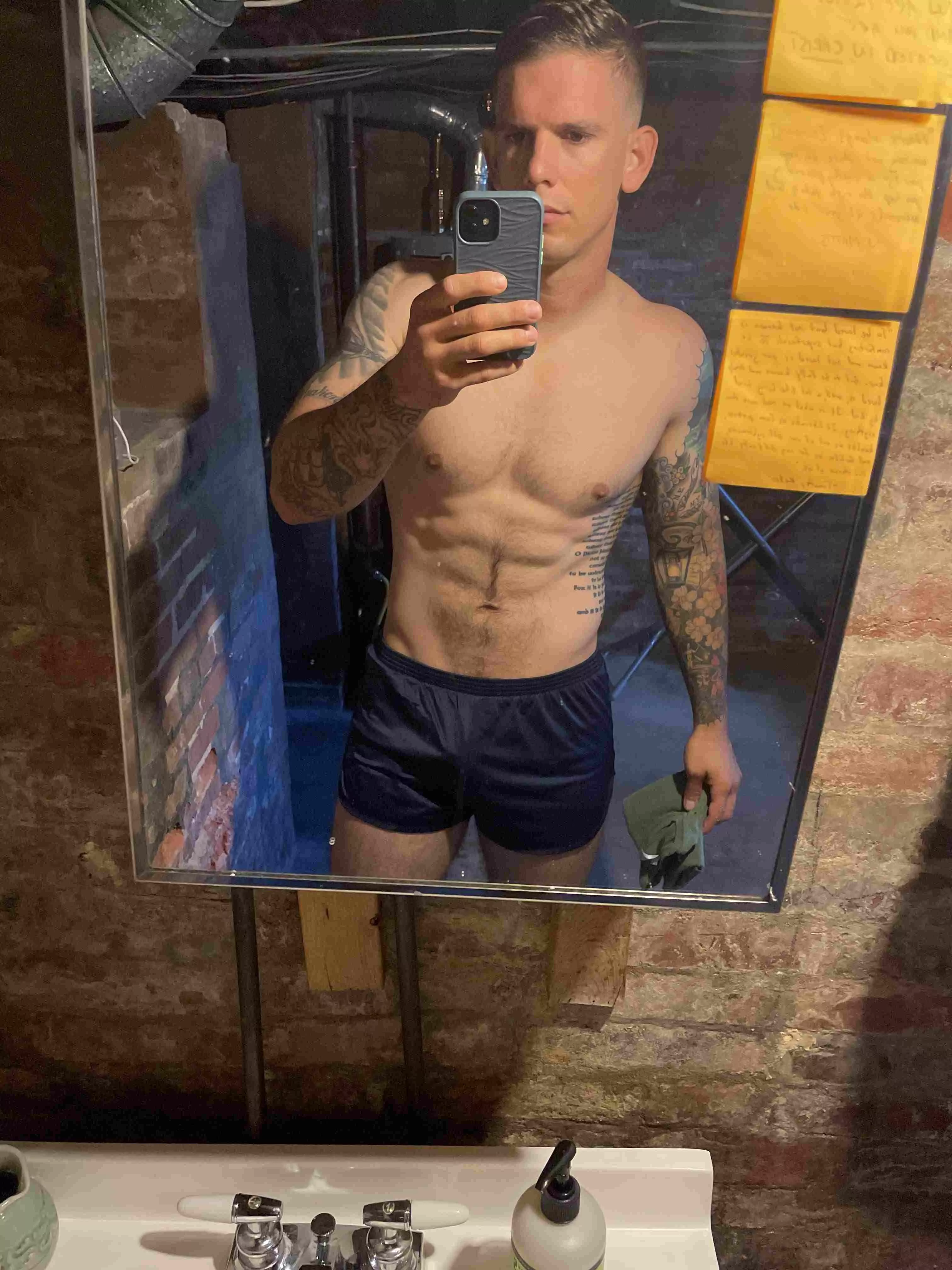 I feel the love on here posted by Diligent_Image9518