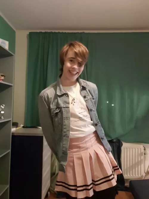 i felt cute by Femboy_pfp