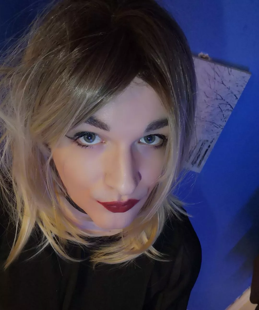 I felt really good about this look 😊 posted by FemBoy4000