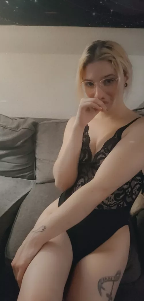 I felt sooo pretty in this one. by emmaesmee