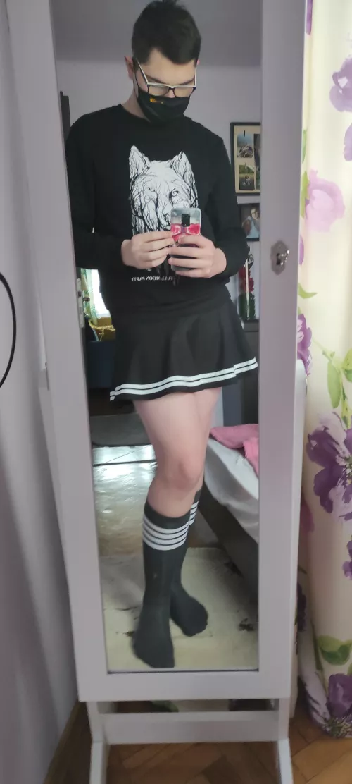 I finally found the courage to post a photo of myself. I hope I don't look that bad. by RadoslavZurek