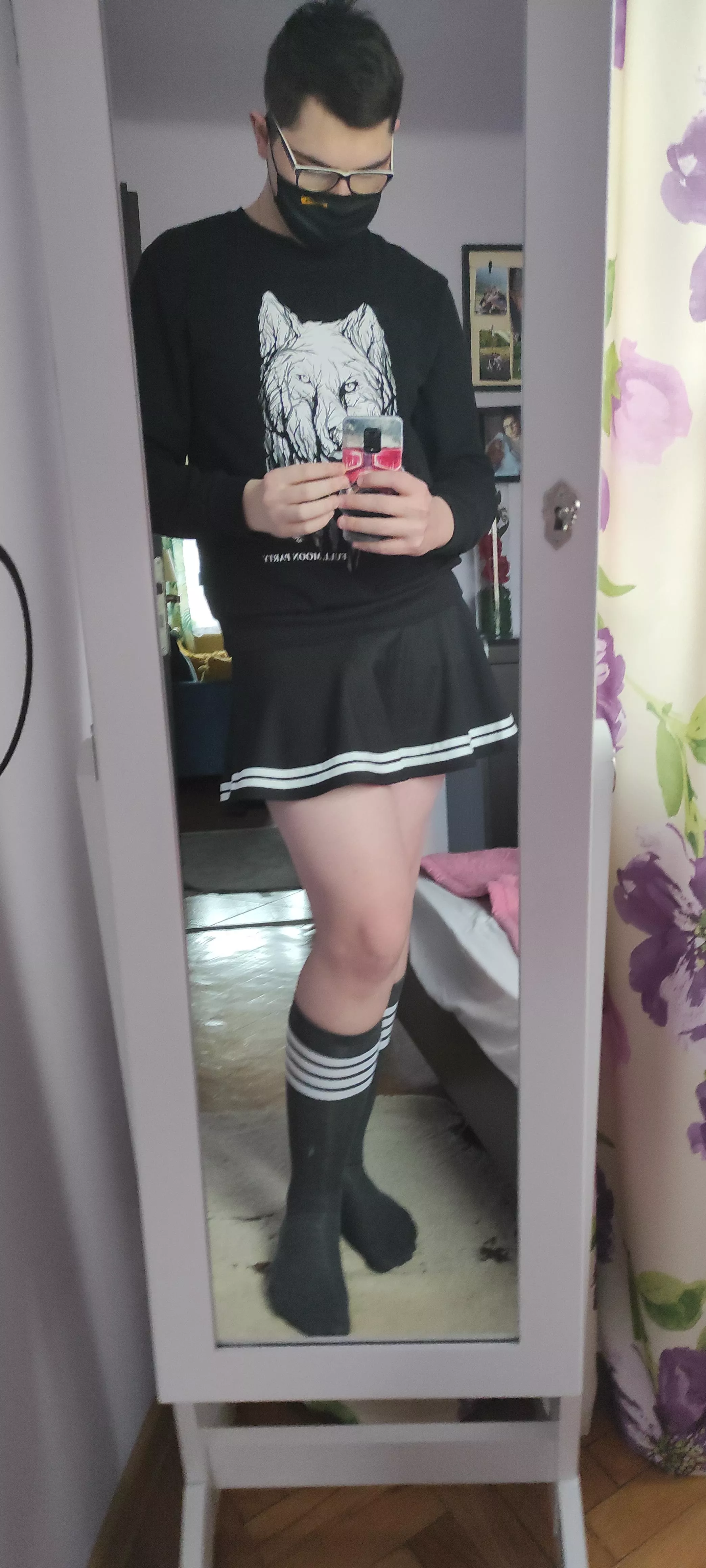 I finally found the courage to post a photo of myself. I hope I don't look that bad. posted by RadoslavZurek