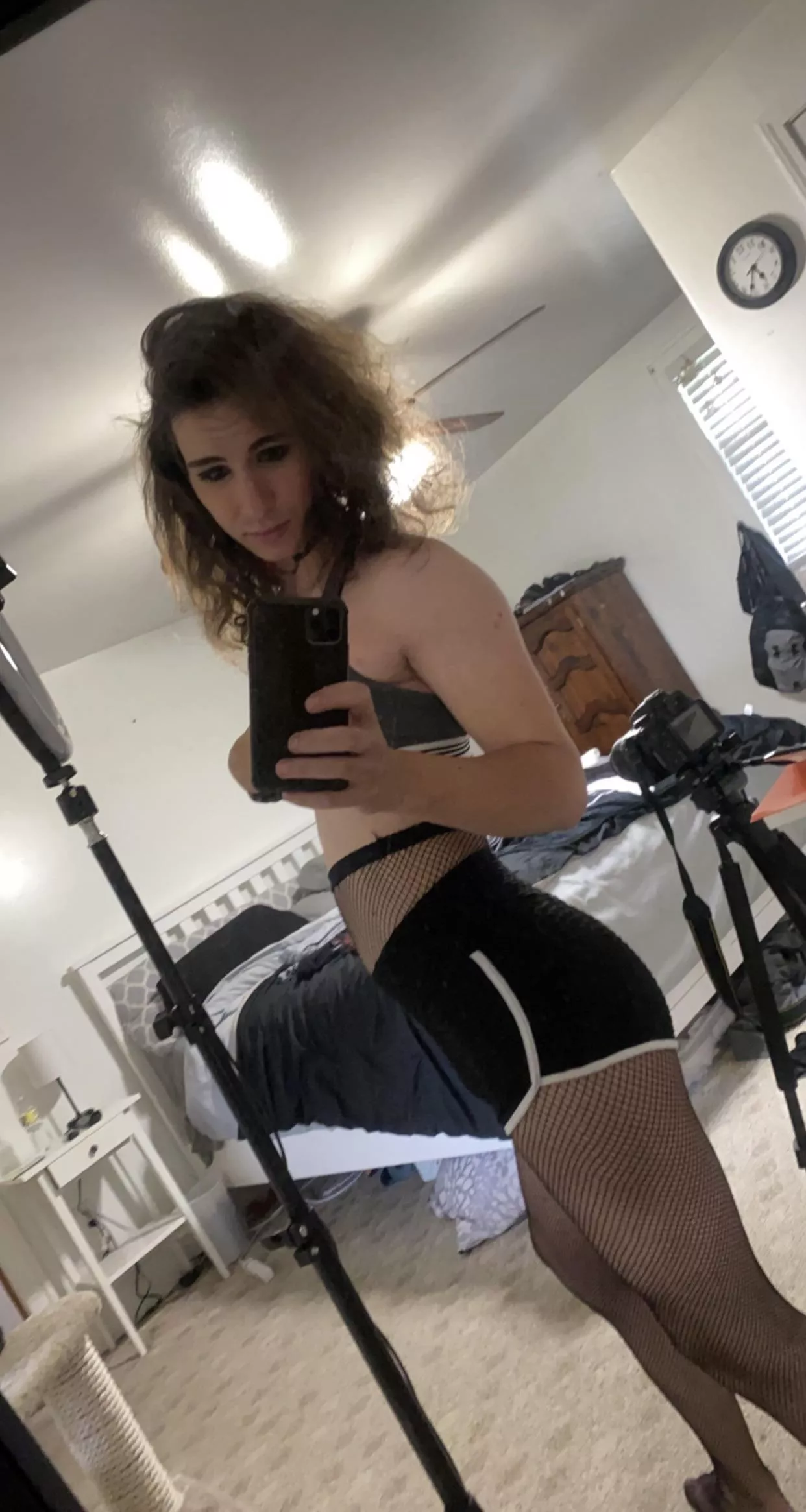 I finally realized I was a femboy and now I have never felt more comfortable ❤️ posted by CluelessxRaider