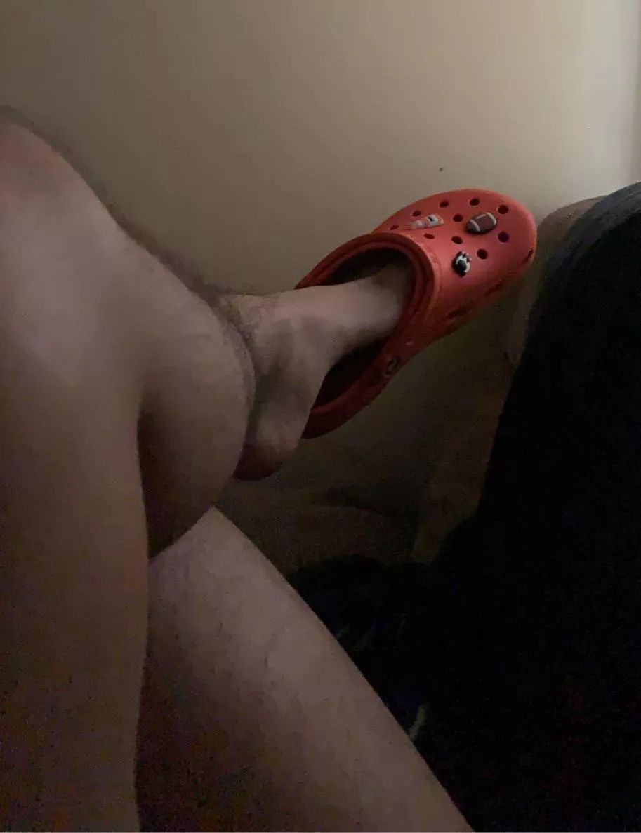 I find dangling so hot;) posted by ohshii36