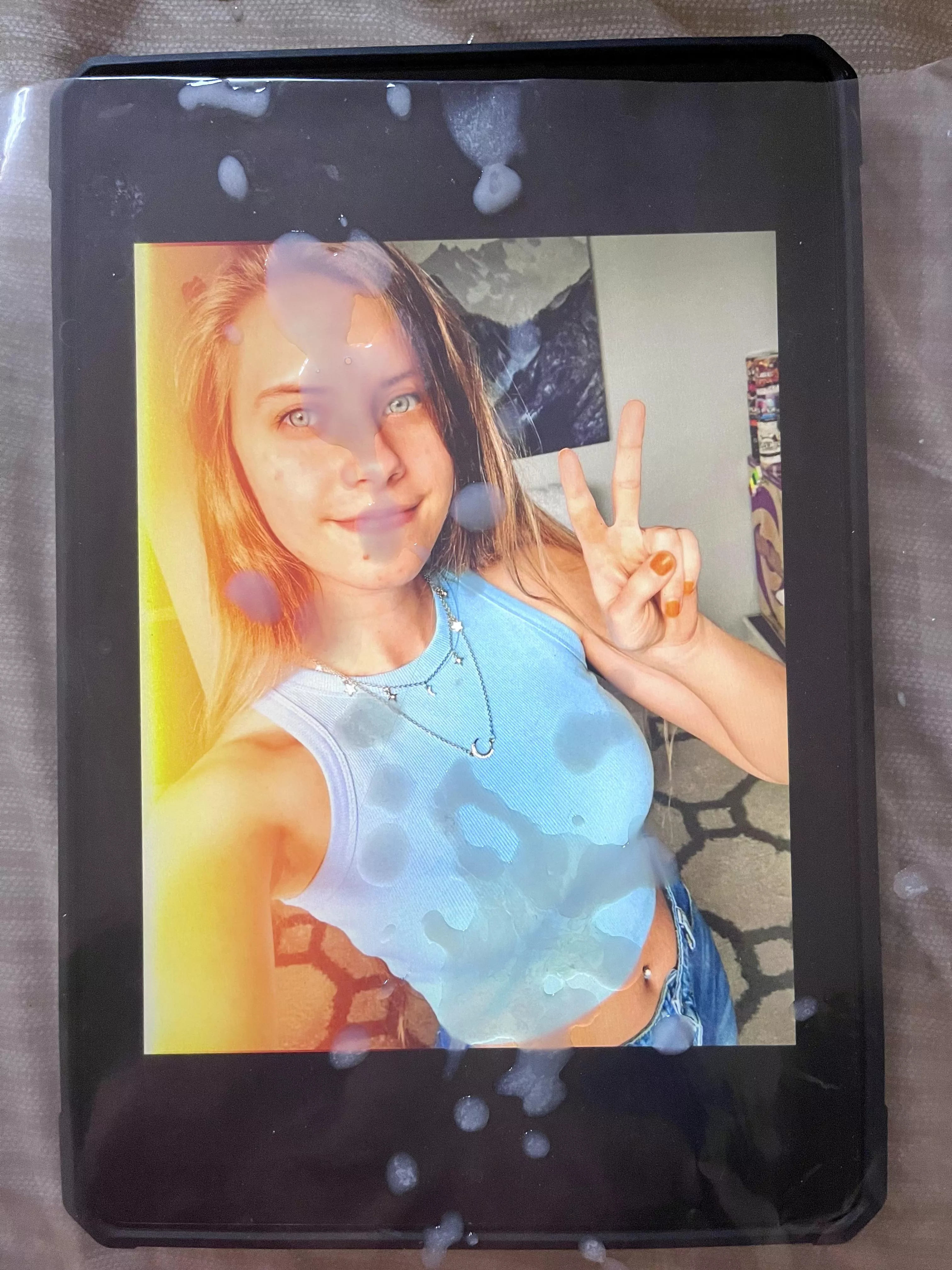 I finish for NoisyButters every single day! posted by Kap_3022