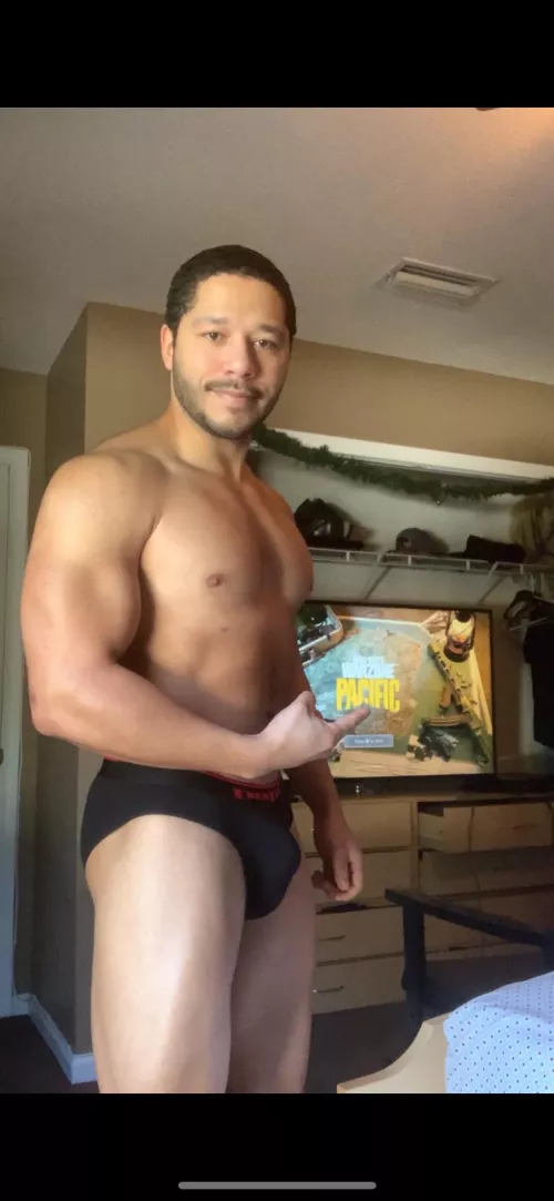 I forgot how fun it is to workout in between games lol by GRayner28