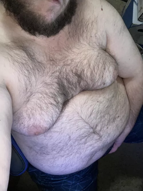 I forgot my lunch today. Would sure love for someone to feed me by Lumpy-Value