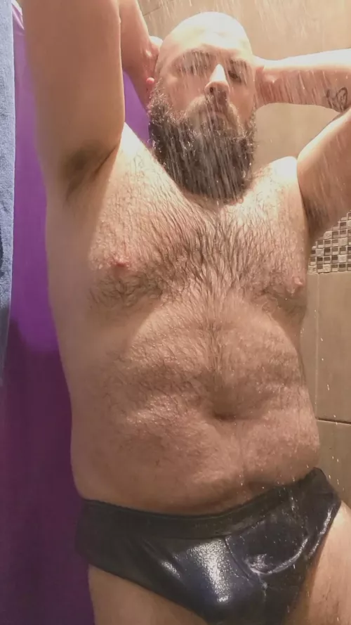 I forgot to take my underwear off. I might need help by MarkSinclair2000