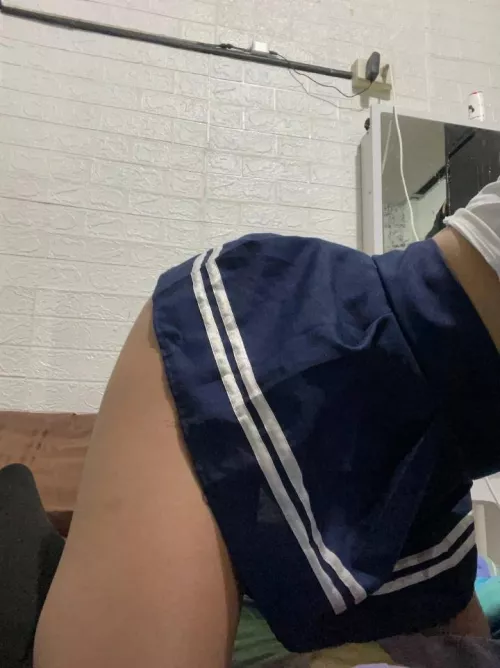 I forgot to wear my panties 🤭 wanna see my wet pussy? by AsiaMiaalf