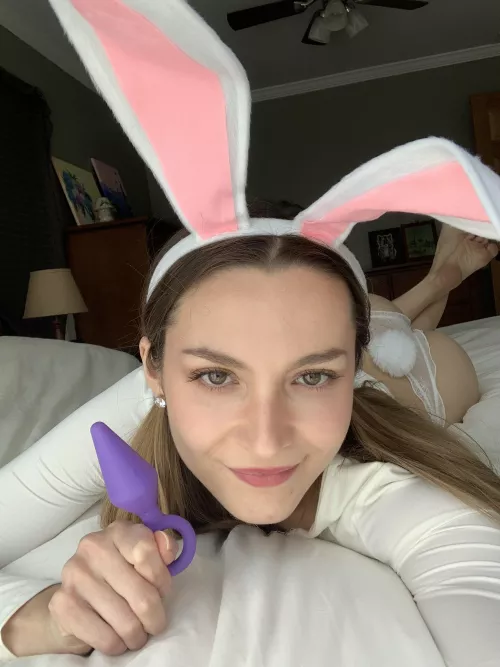 I found the Easter egg 😈 by CarleyBee123