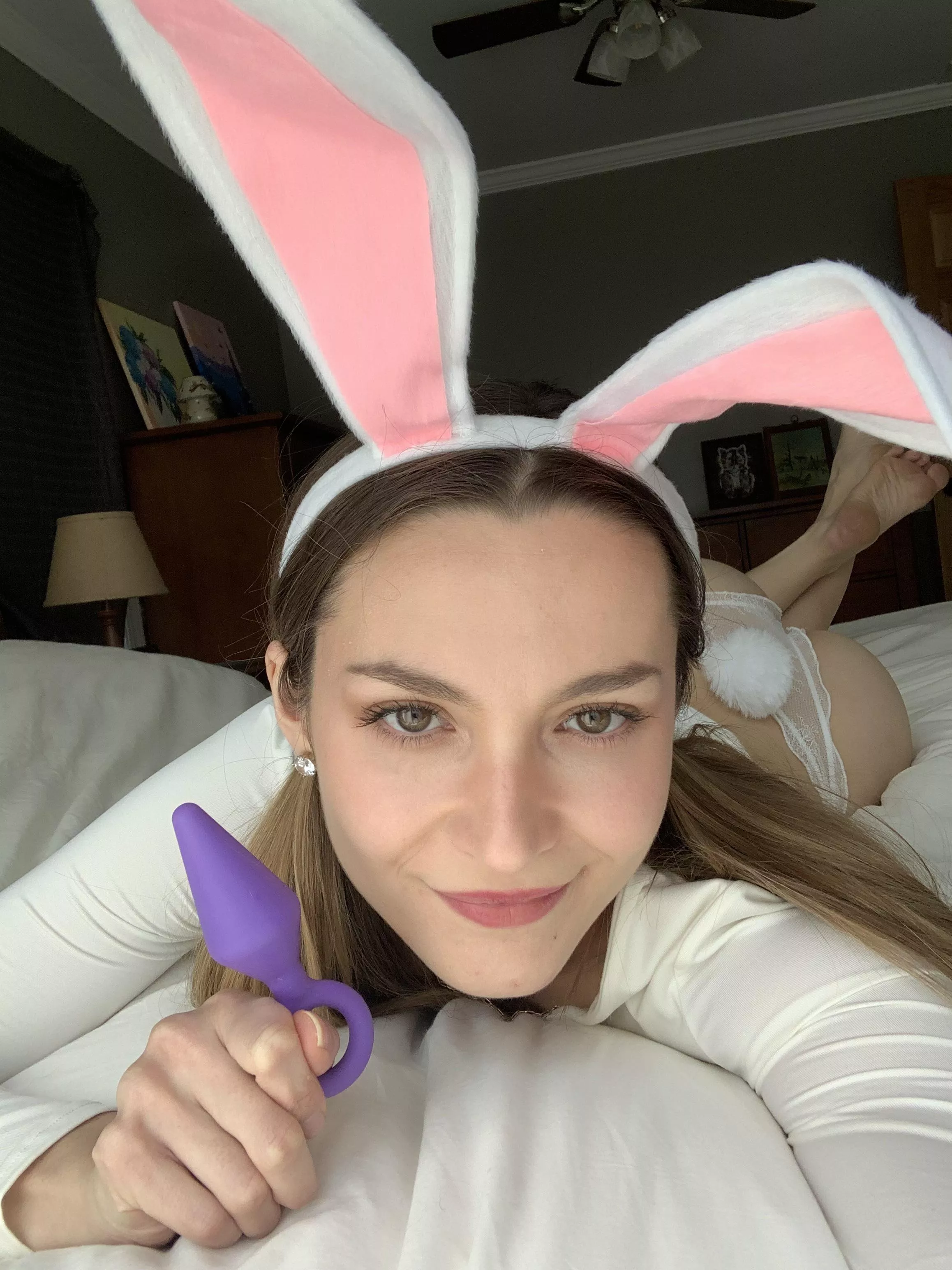 I found the Easter egg 😈 posted by CarleyBee123