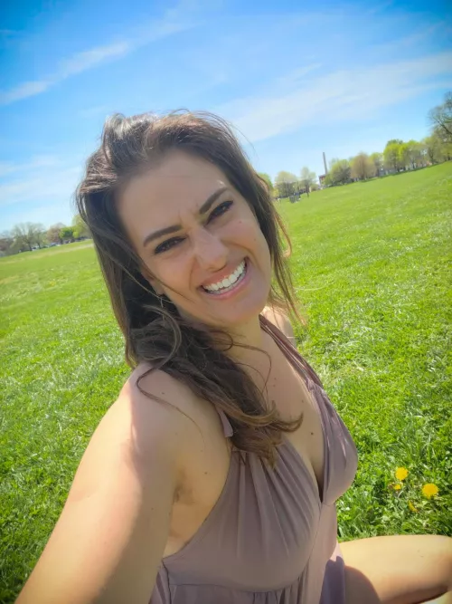 I fucking love spring. by shann_nnanigans