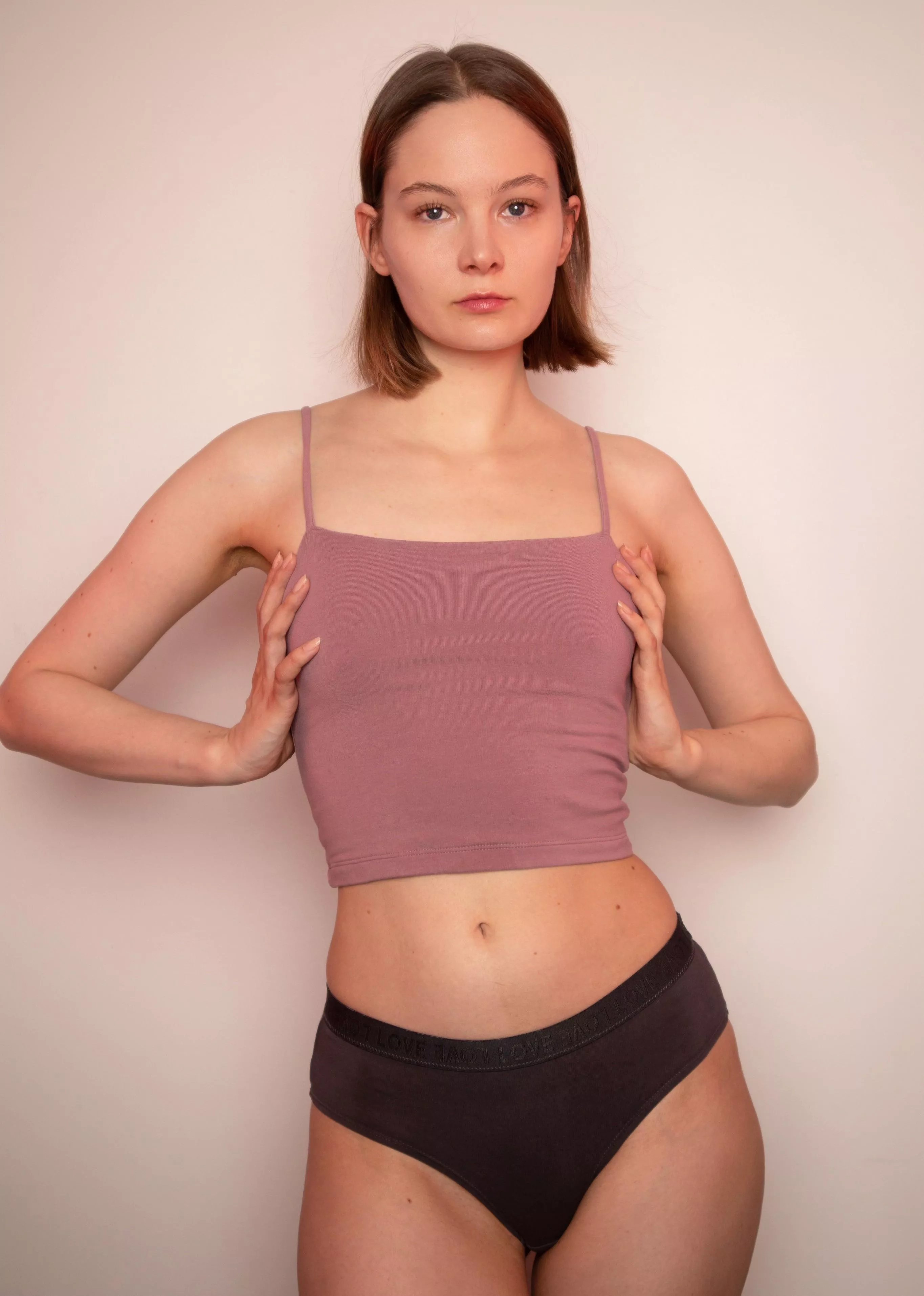 I gained weight but my boobs didn’t grow :( posted by sophiaemilia