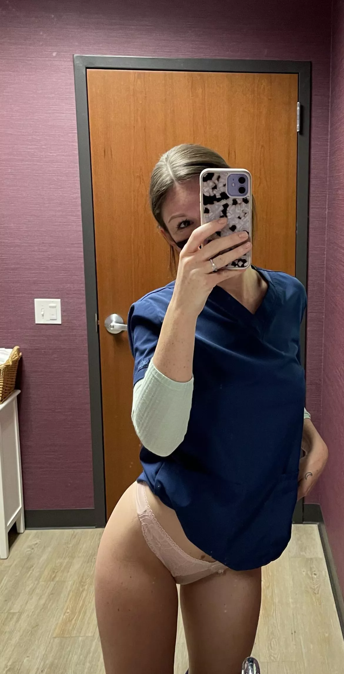 I get so horny at work posted by hallienothaley