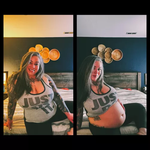 I get so turned on by before and afters, I’m glad I can always entertain myself 😻💦 by Masobrat