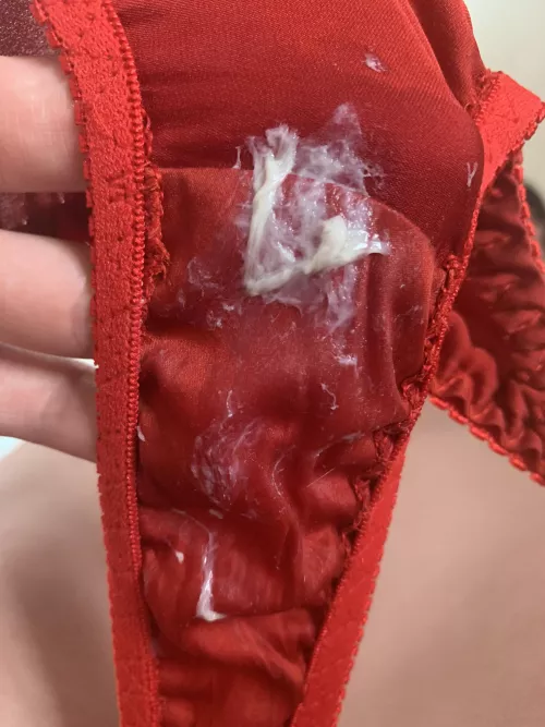 I get so wet when it's hot🥵 by Expensive-Tree-9077