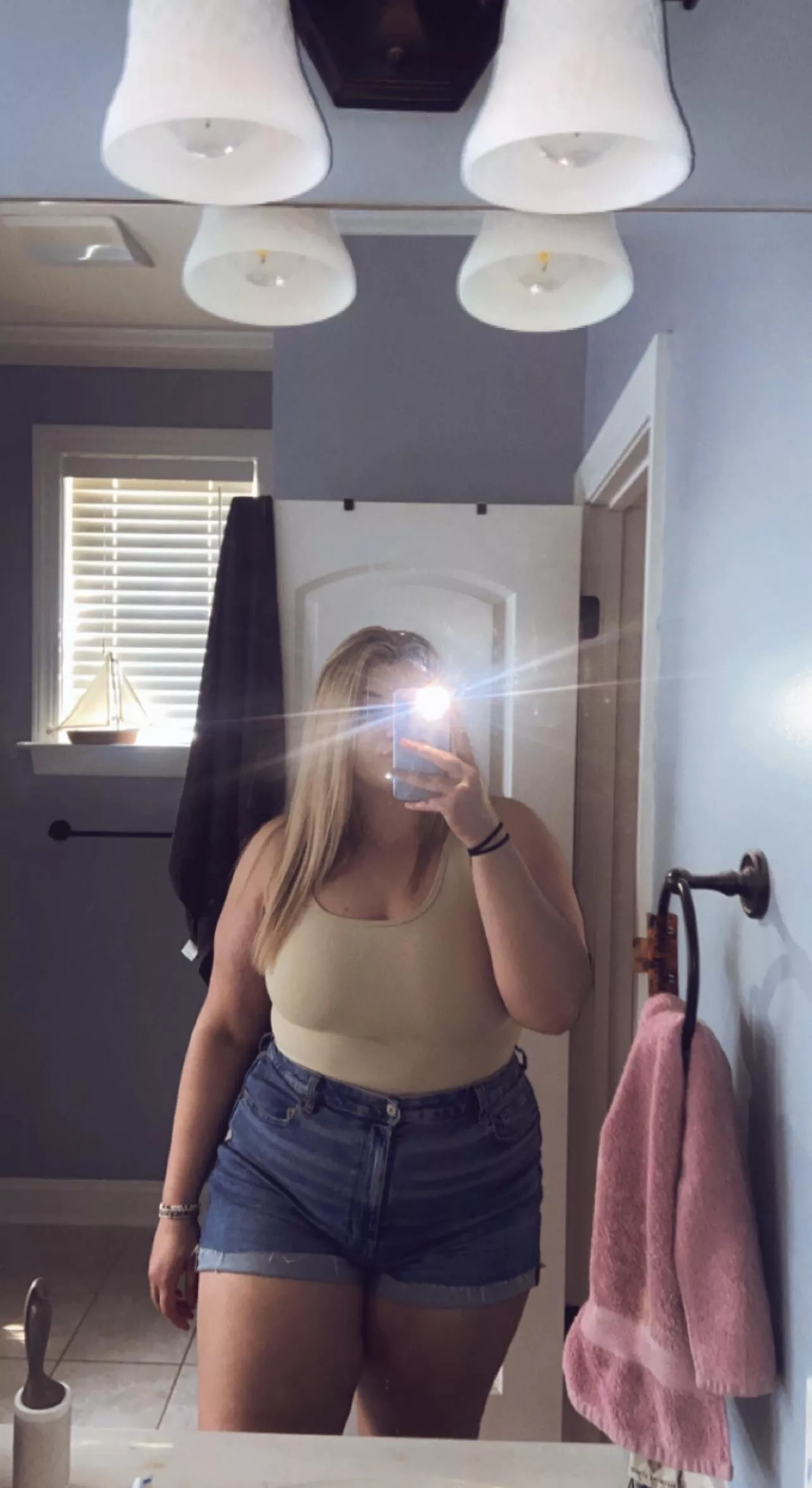 I give you a button and when ever you press it I gain 10 pounds, how many times are you hitting it? posted by ilovetoeat16