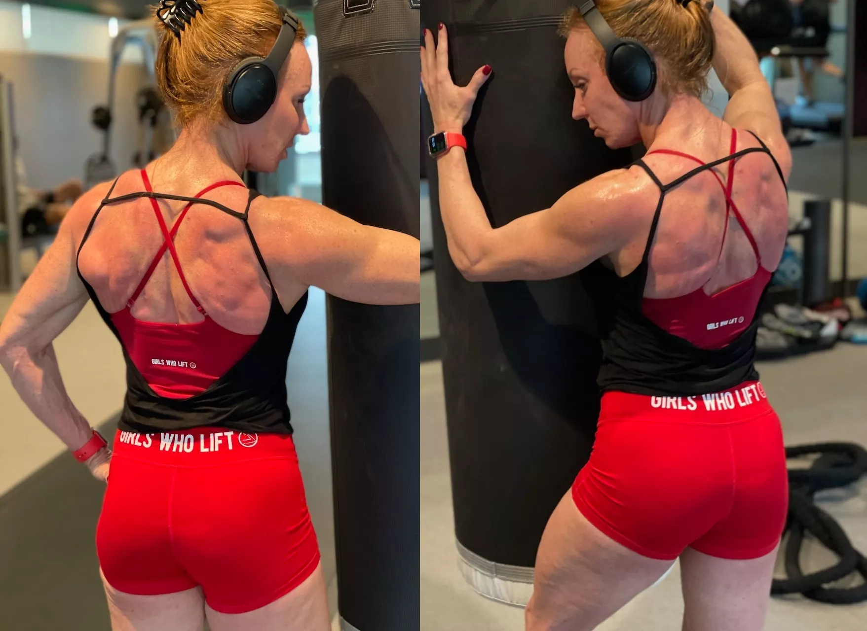 I go on the days I don't want to!!! posted by JRAPlay