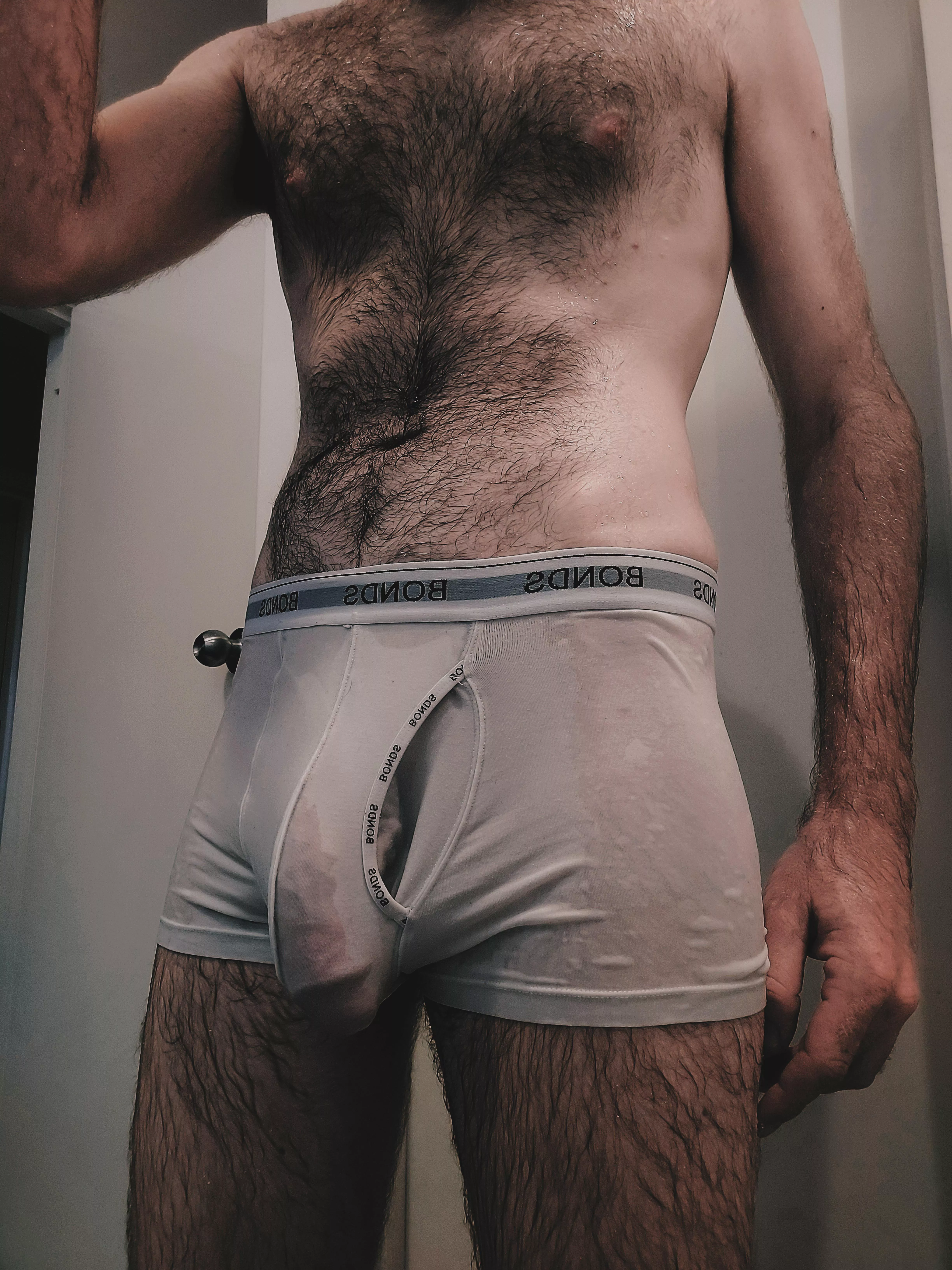 I got a little wet 🤷‍♂️ posted by someTallguy11