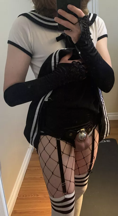 I got a new cage to start my new lock up idk how long I’ll go by Bi_CD_23