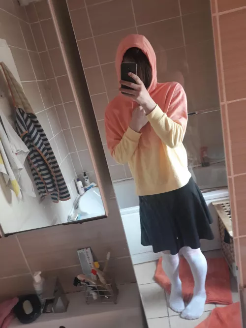 I got a new hoodie. what do you think? by YFNS47