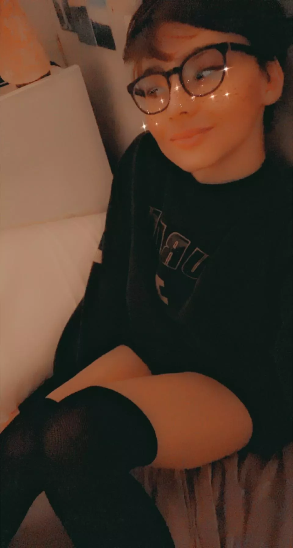 I got confident enough to post some of my femboy stuff on instagram I’m so glad to have supporting people on this subreddit that make you feel comfortable with your self love all of y’all <33 posted by Dramatic_Might_7469