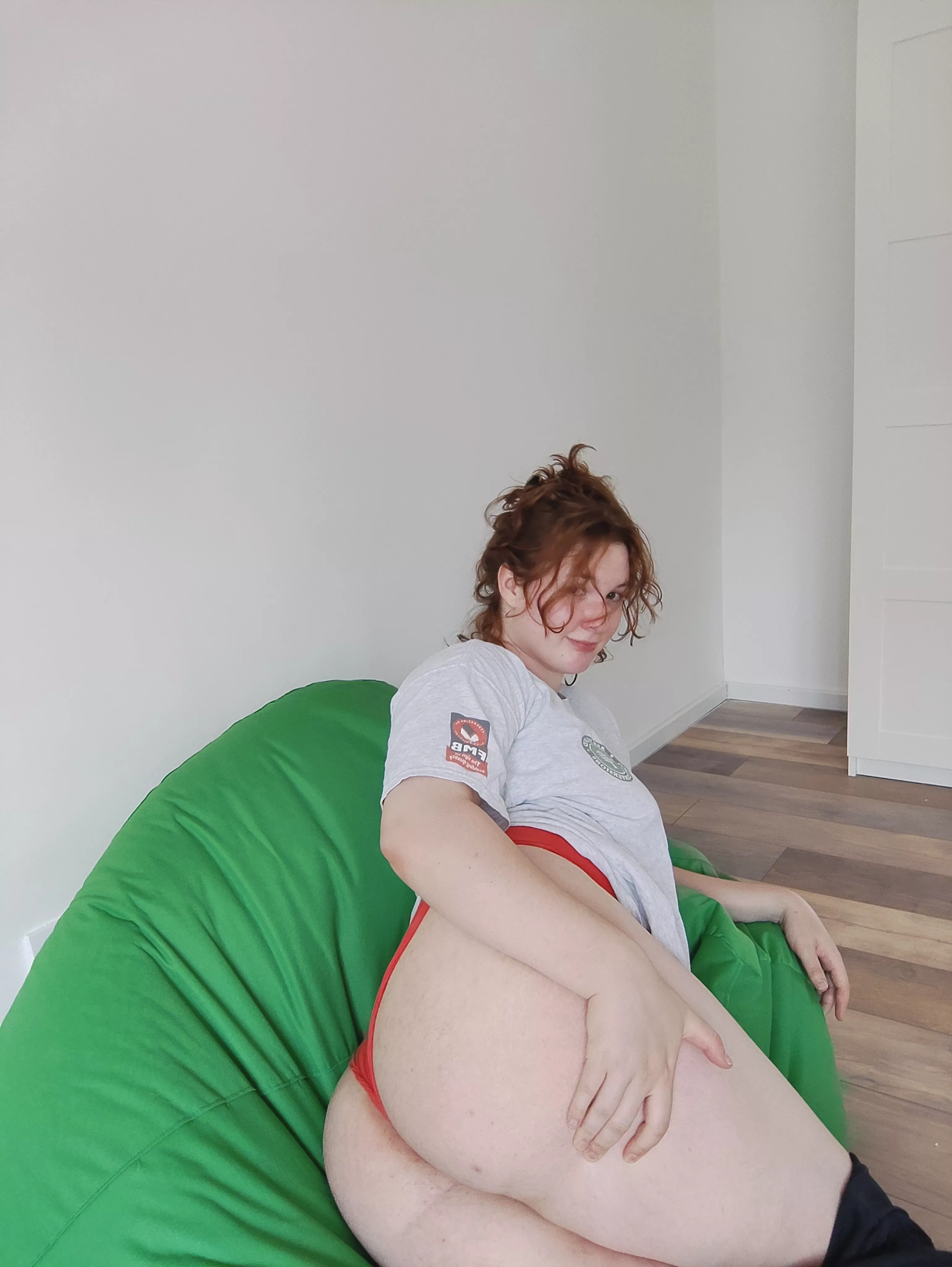 I got criminally thicc recently posted by vicky_foxx