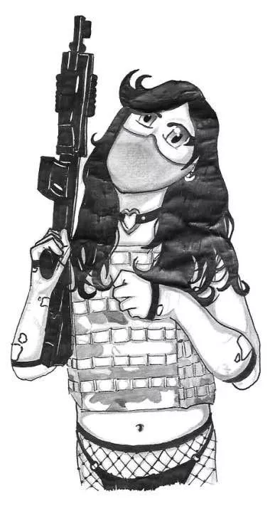 I got drawn by a Fan. 😍 posted by J-Kawaii