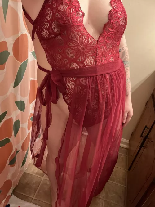 I got new lingerie for you guys 😍 by babyblueeyes205