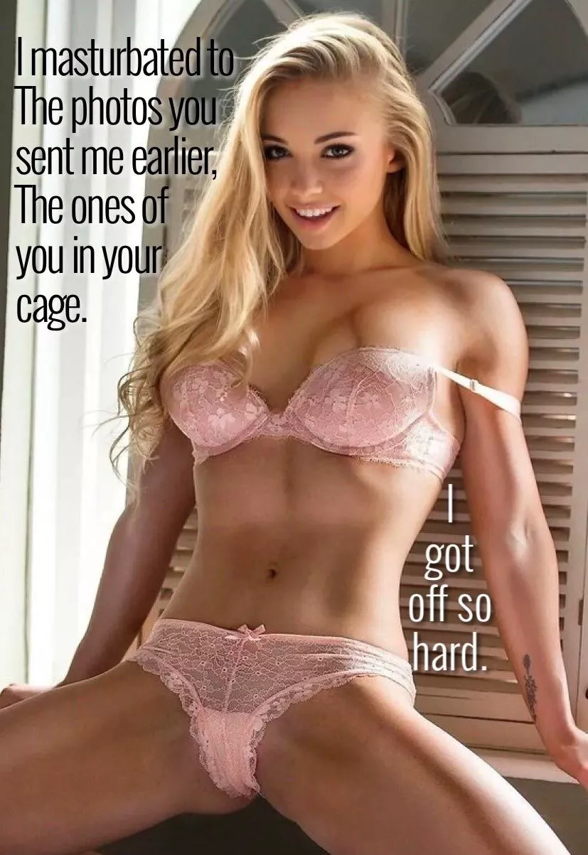 I got off posted by lockedrod