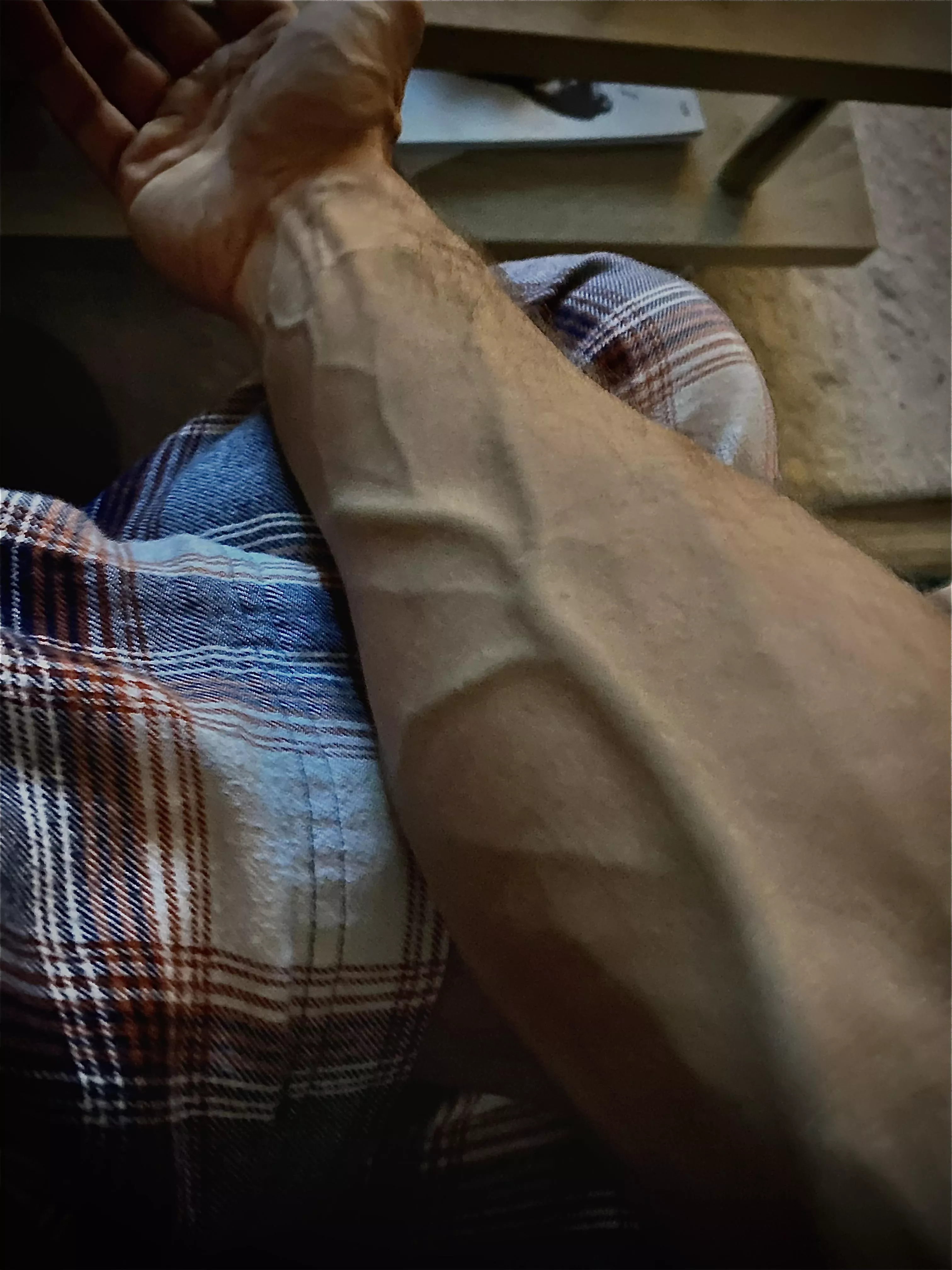 I got rivers flowing inside of me posted by Impossible-Tart2053