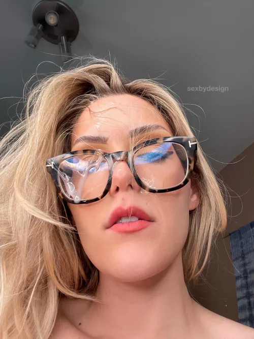 I got slimed 💦 by sexbydesign