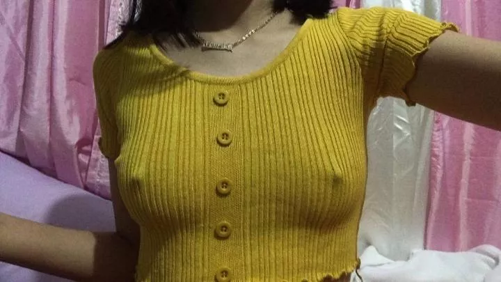 I got so horny everytime I take off my bra posted by Vanessa_Pinay7