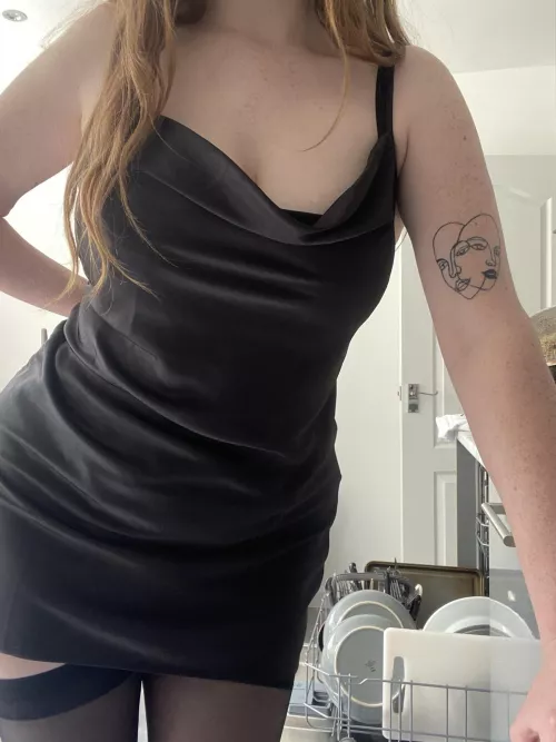 i got some stockings recently :) by spitheart