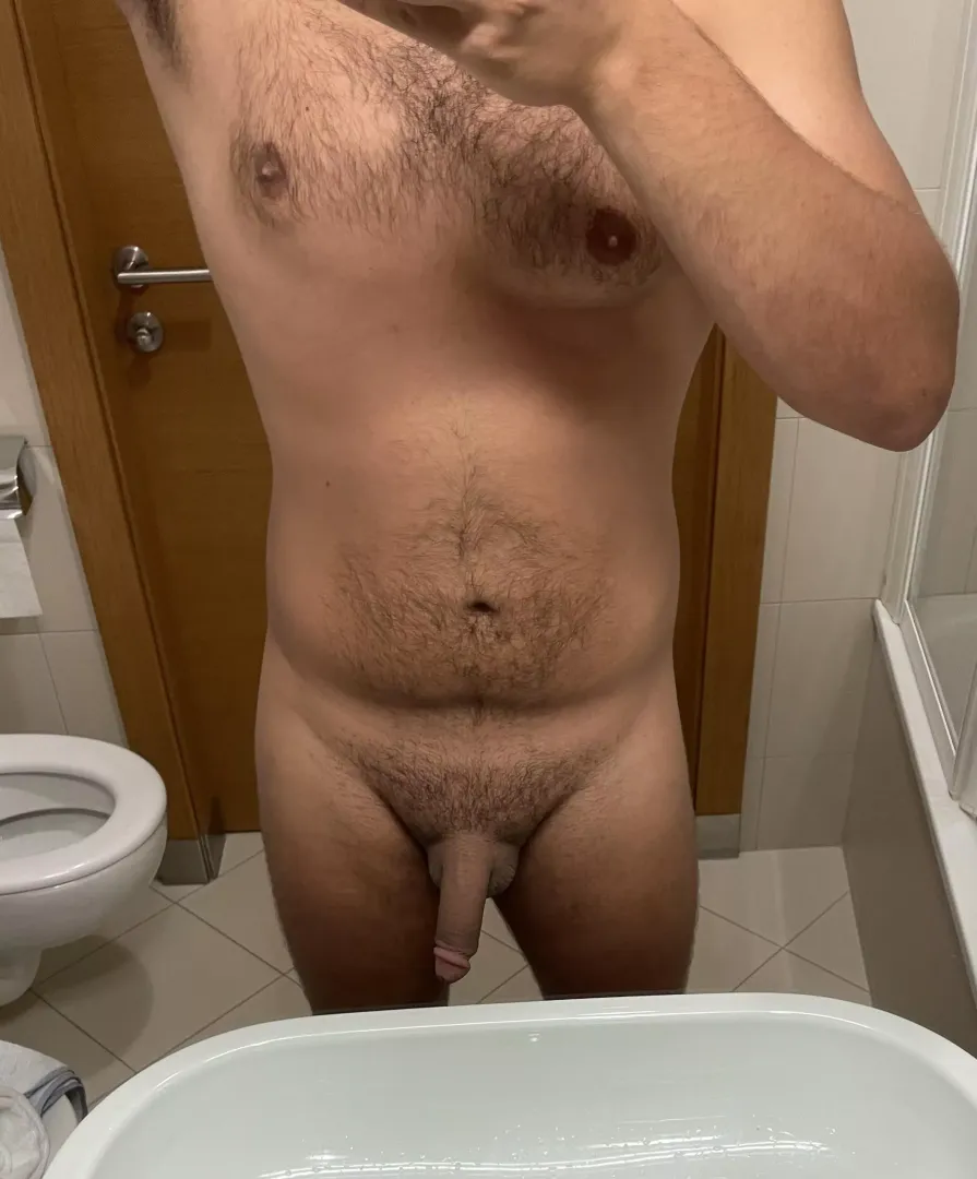 I got some tan during vacation by dssd41