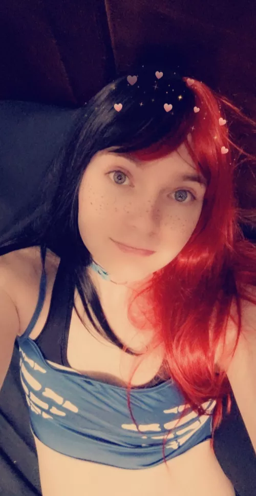 I got such a warm welcome yesterday I wanted to post more! love you all! by MercuryET