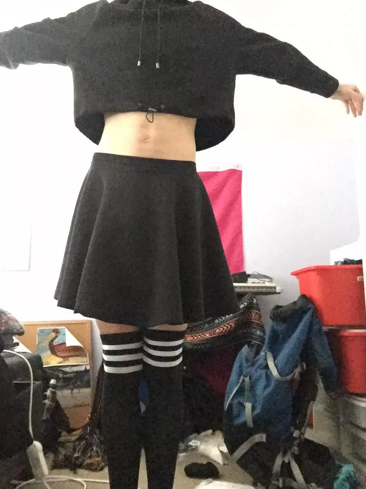 I got that dress first time . I love you 💝 posted by femboyella90800