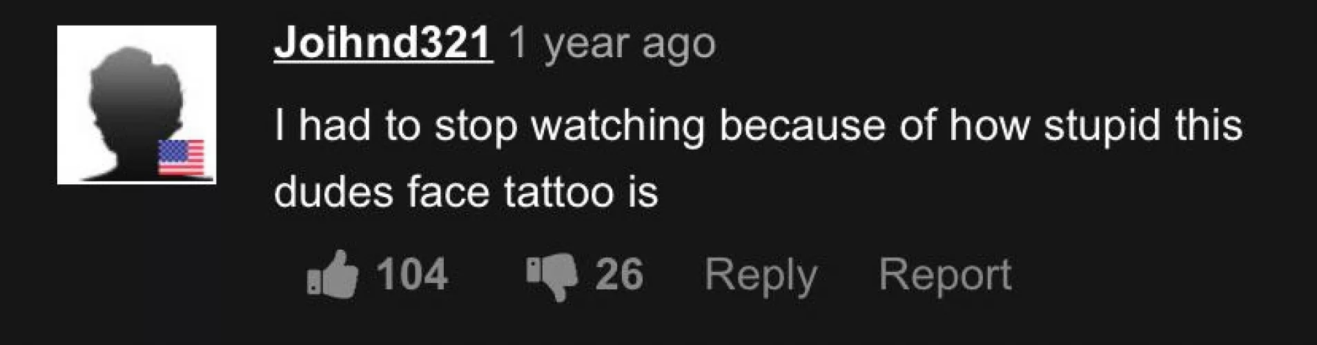 I got turned off from laughing by Turkipe