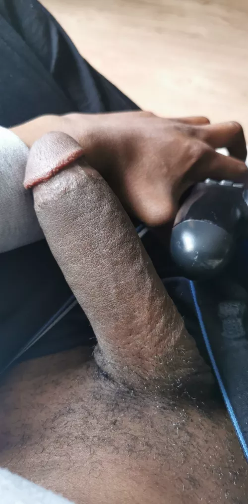 I got two controllers, you trynna play? by ineedanarmnleg