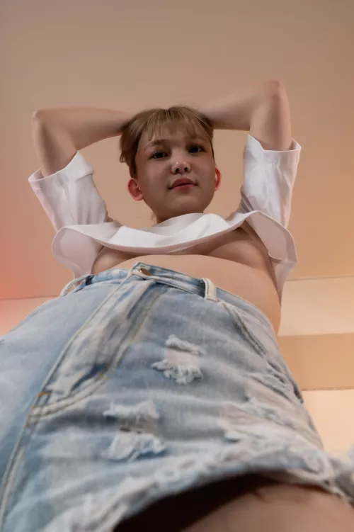 I got you a present. It’s my body by xxxjcutiexxx