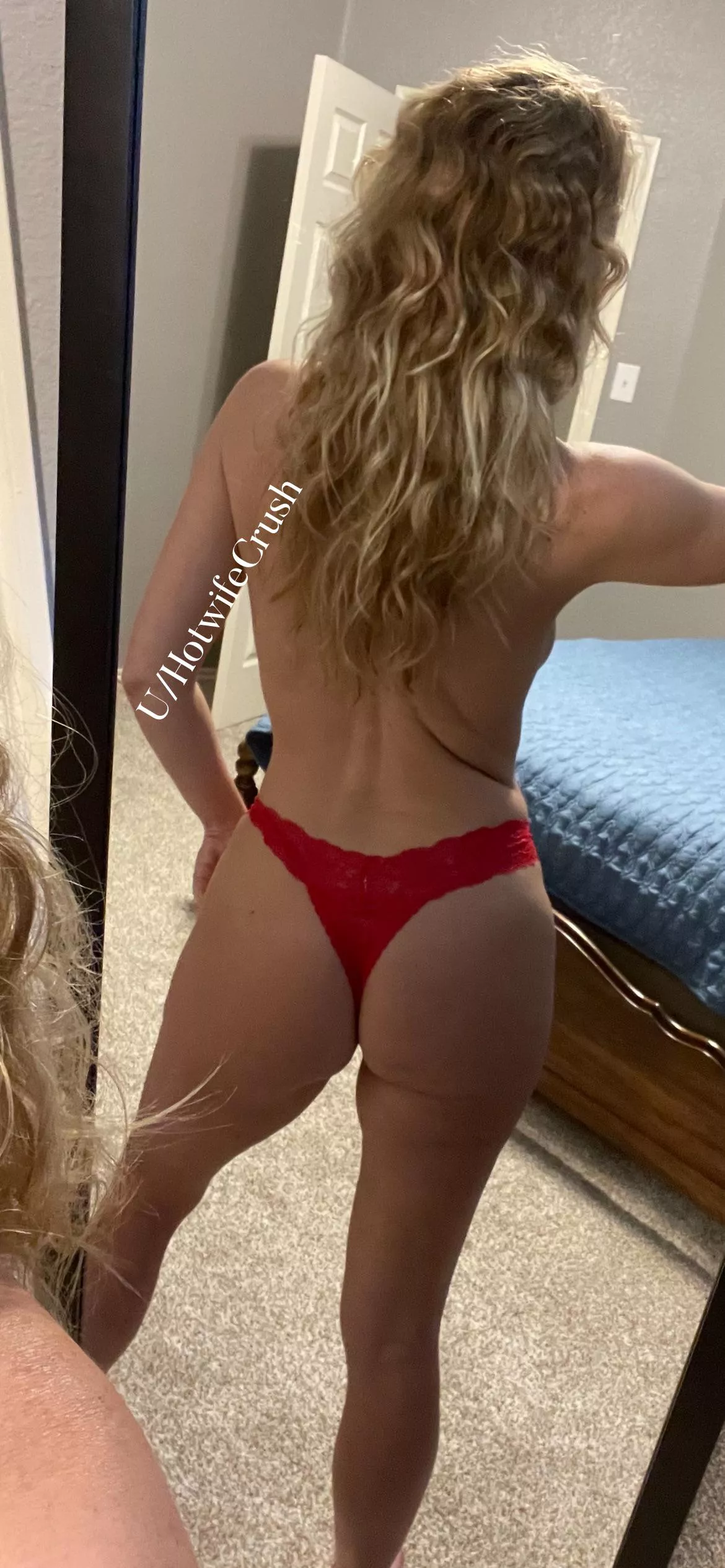 I got your Thursday thong right here (F) 45 posted by HotwifeCrush