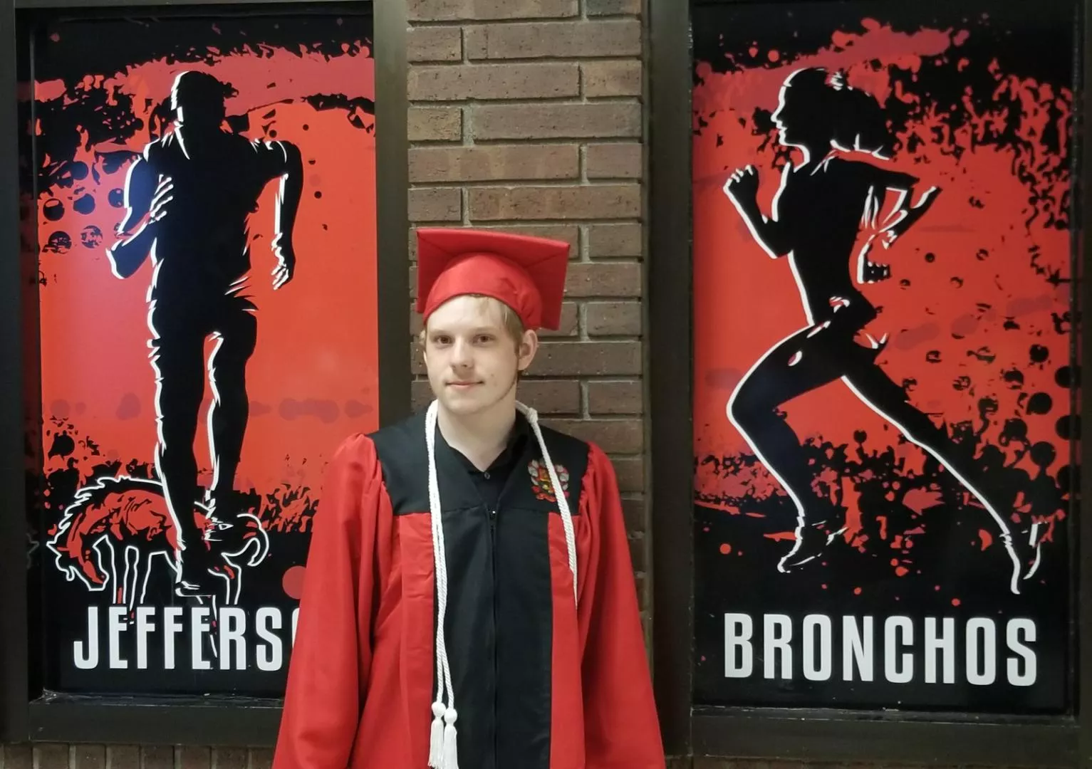 I graduated last night 👨‍🎓 posted by WhoDatFreshBoi