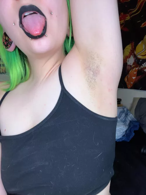 I grew it out so it’s more for you to suck on by justsmokeandsleep