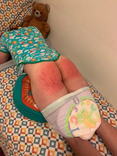 I guess bratting before bedtime is a bad idea 🙄 posted by terrible-twos