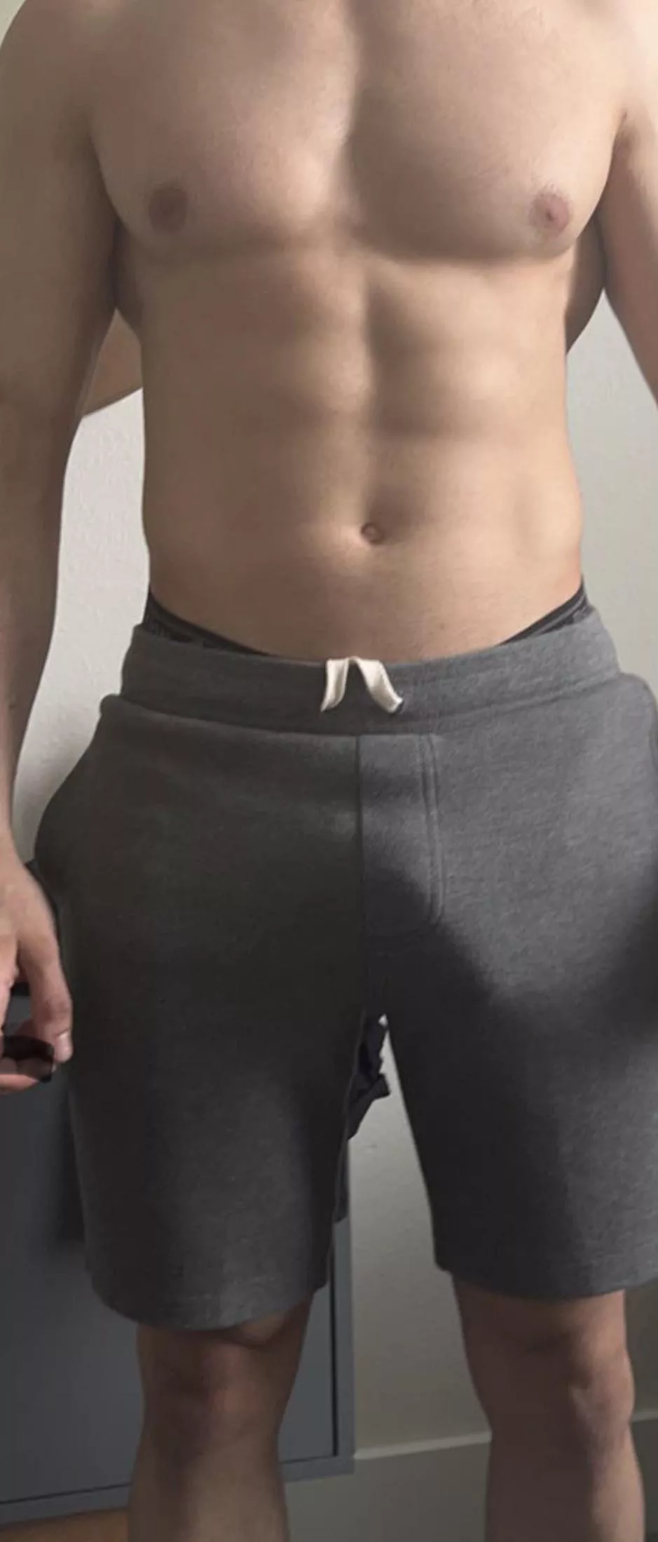 I guess I can’t wear these to the gym.. posted by MidEastdude